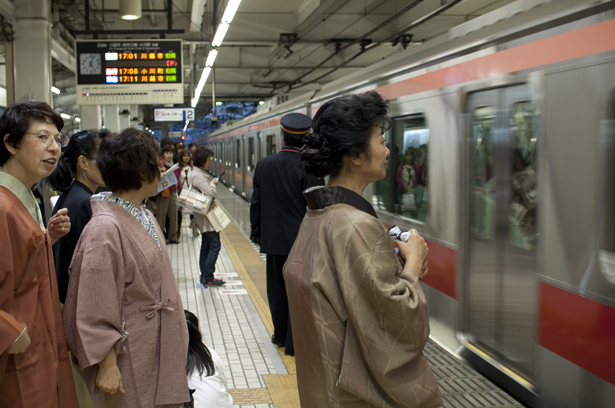 Kawagoe Station