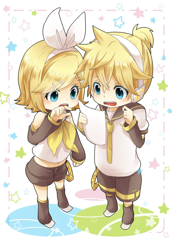 RIN&LEN