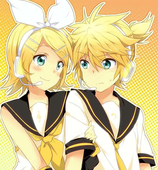 Rin&Len