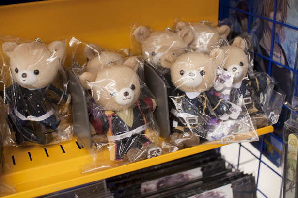 Hakuouki goods