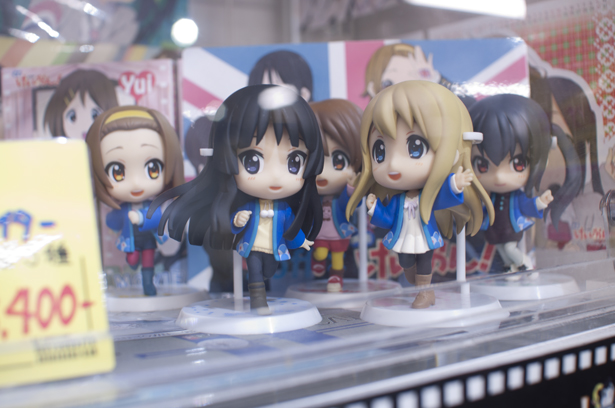 K-On! Nendoroid Petit