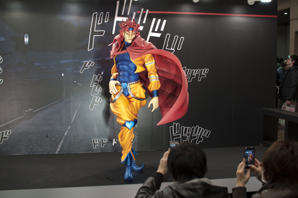 Jojo at Wonder Festival