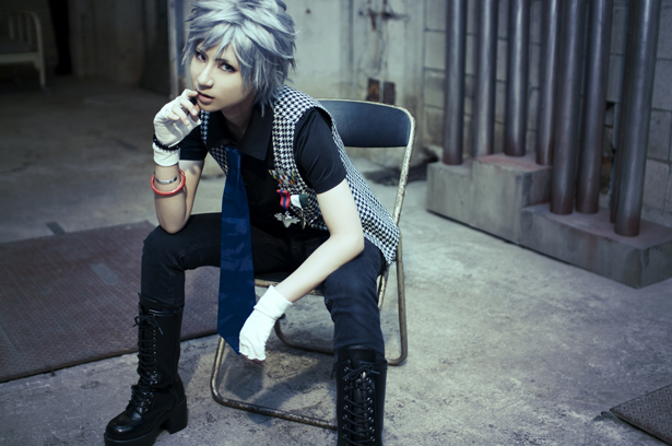 Ranmaru Kurosaki Cosplay