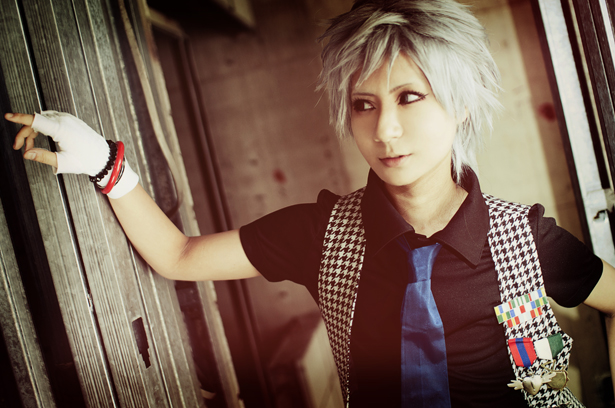 Ranmaru Kurosaki Cosplay